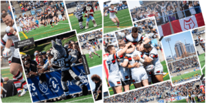Toronto Wolfpack Game Day